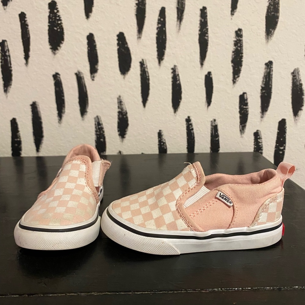 Toddler Vans